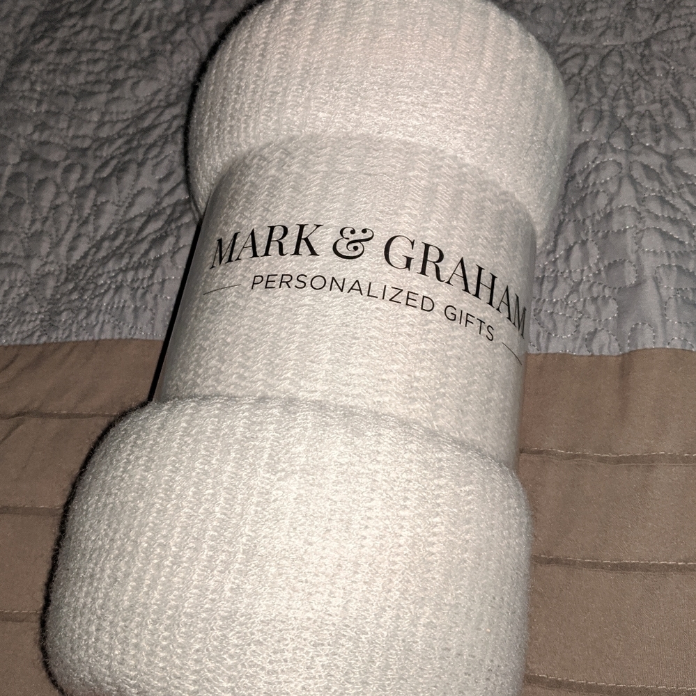 Mark & Graham Throw